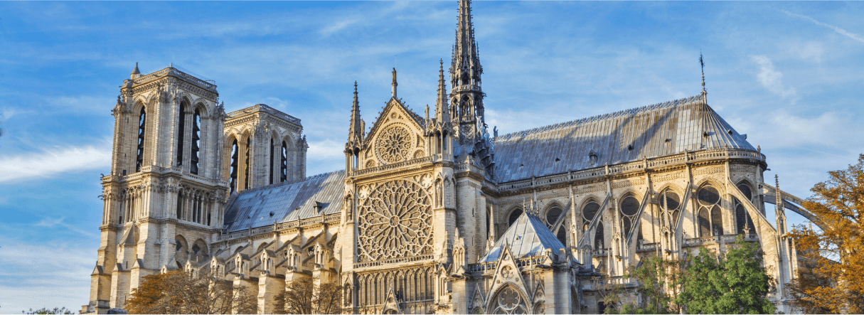 La catedral de Notre Dame recupera su esplendor inicial y así va su reconstrucción